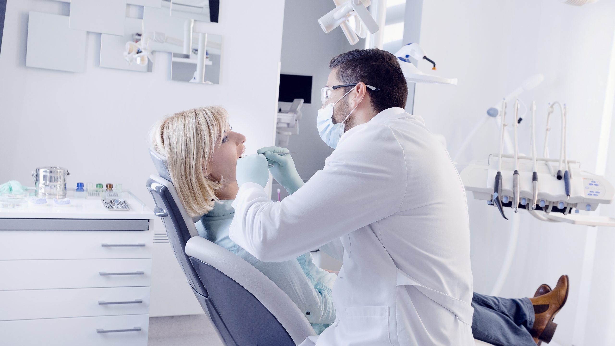 Dentist in Richton, MS
