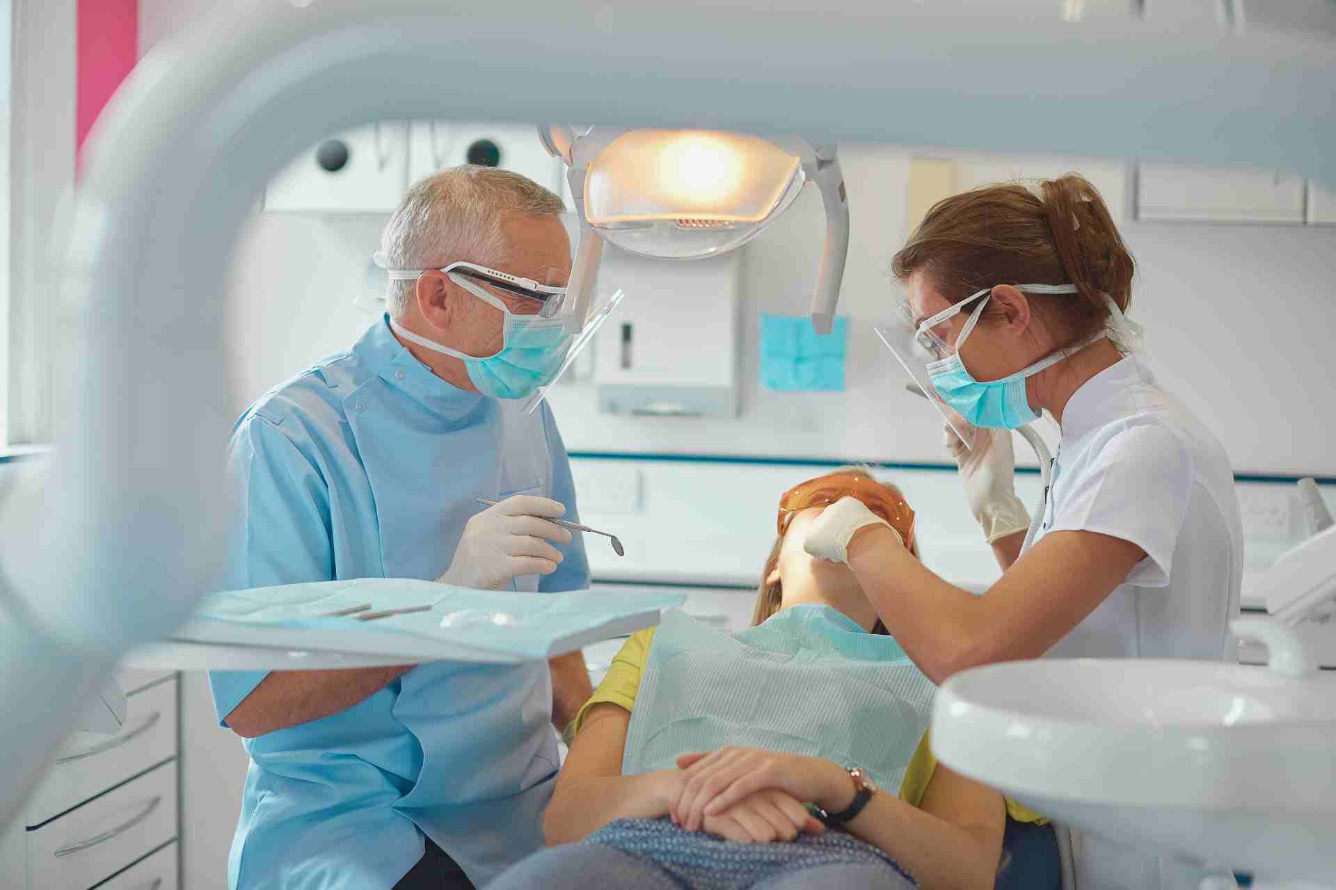 Dentist in Richton, MS